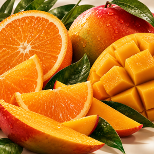 Orange Mango Lychee