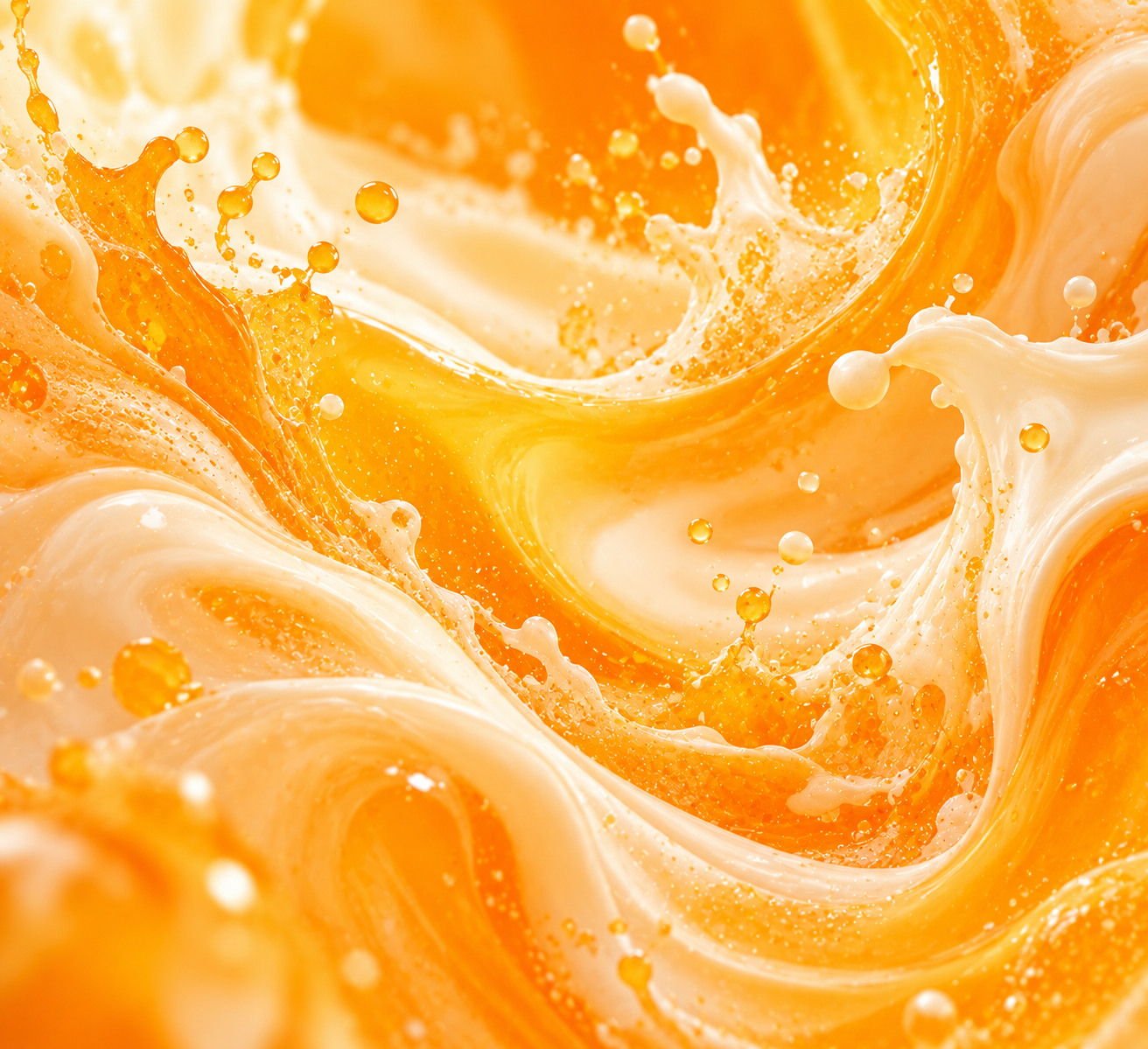 Orange Smooth