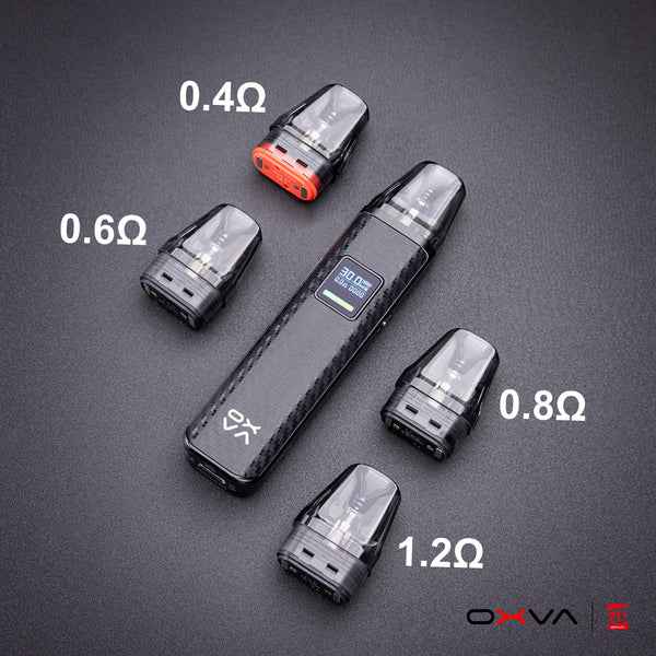 OXVA XLIM CRC Replacement Pods (2-Pack)