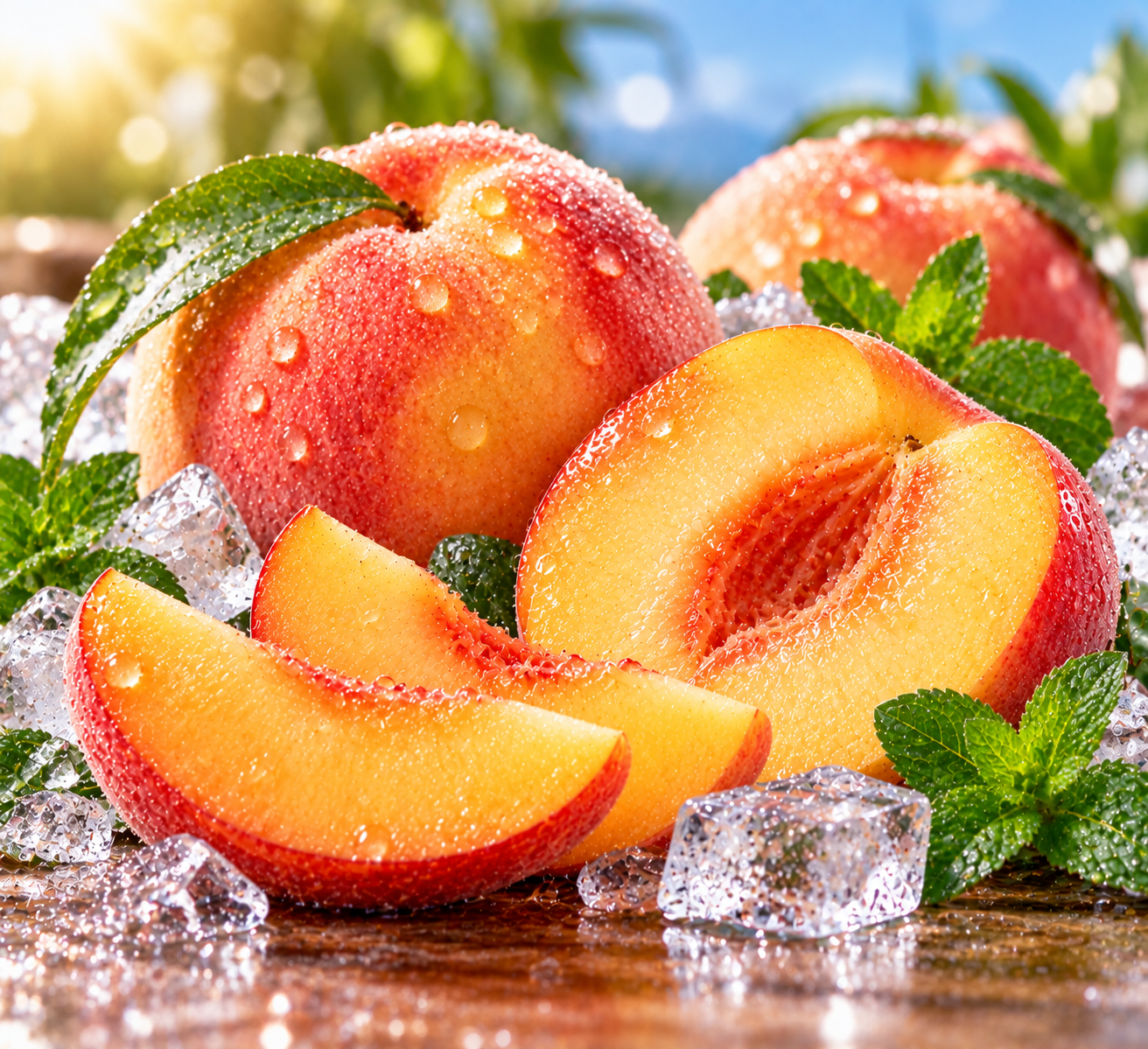 Peach Meltdown 2.0