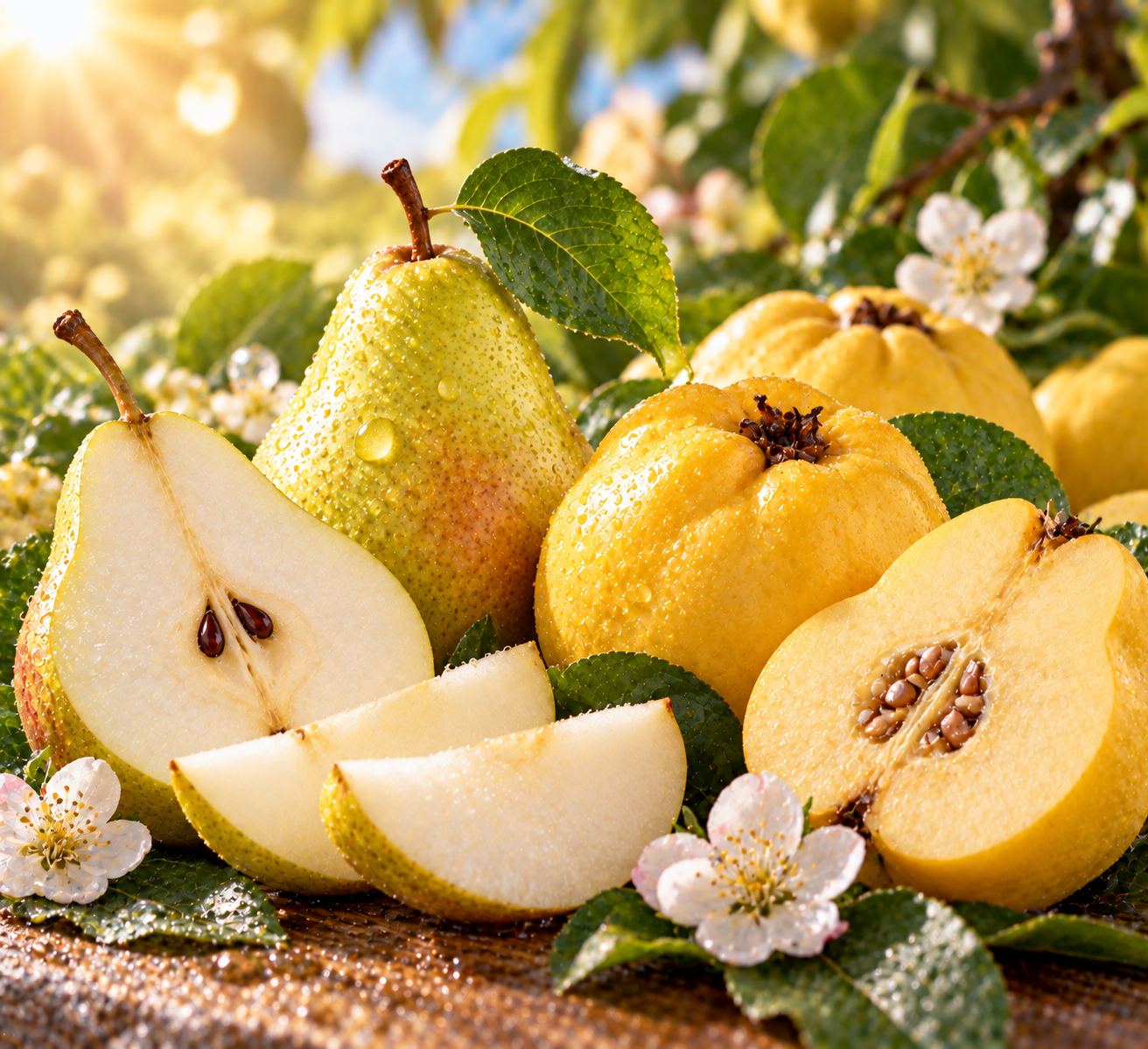 Pear Chew