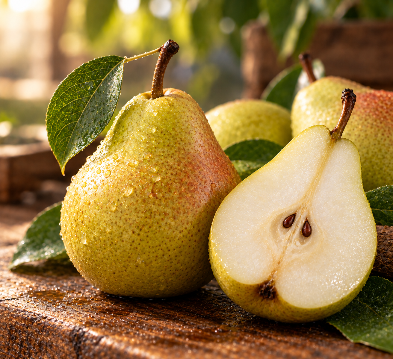 Pear
