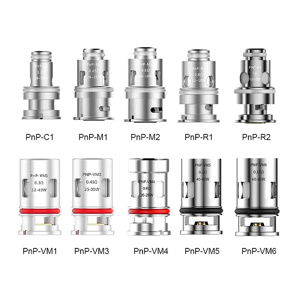 Voopoo Replacement Coils Canada, Calgary, Edmonton ecig and vape hardware - CoolVape.ca Voopoo Replacement Coils Canada, Calgary, Edmonton ecig and vape hardware - CoolVape.ca