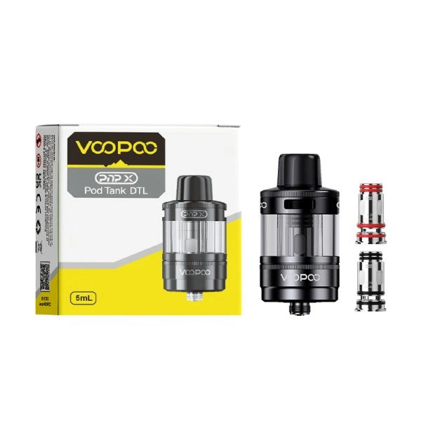 VOOPOO PNP X POD TANK