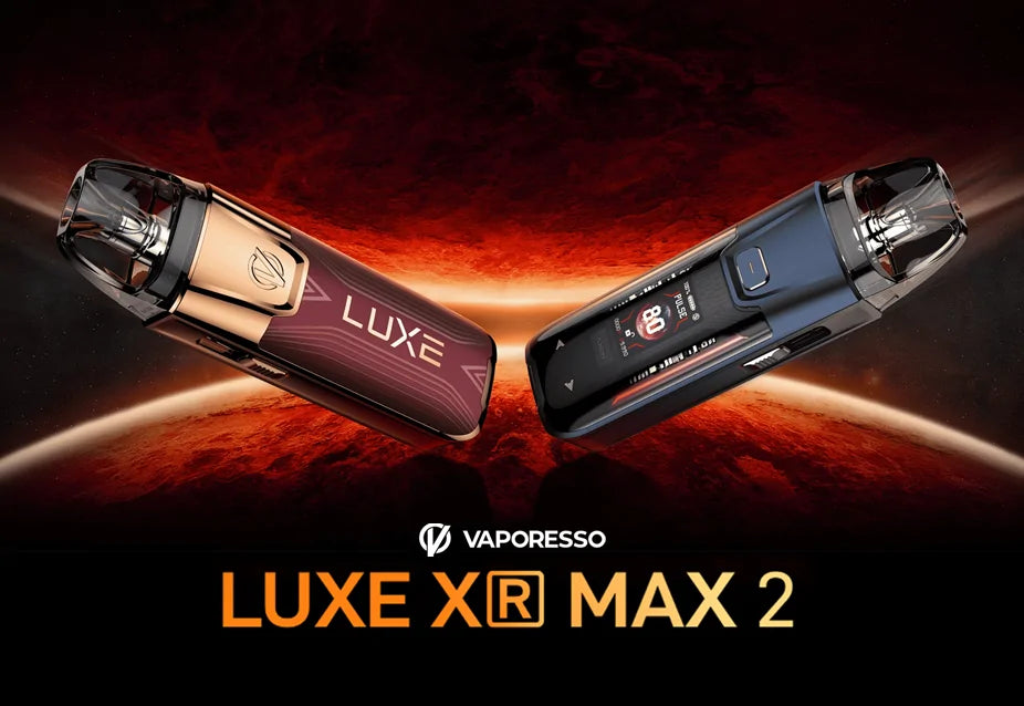 VAPORESSO LUXE XR MAX 2 POD KIT