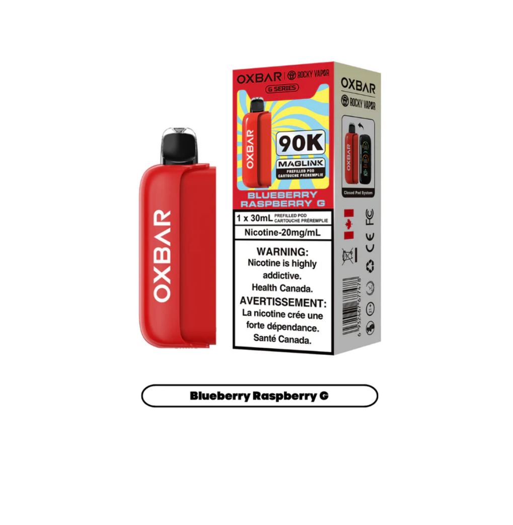 OXBAR Maglink Replacement Pod25ml/20mg