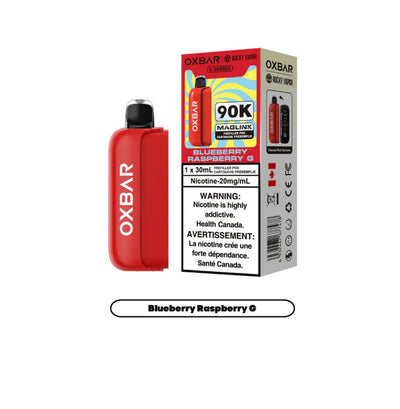 OXBAR Maglink Replacement Pod25ml/20mg