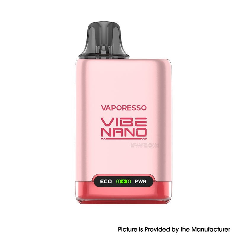 VAPORESSO VIBE NANO POD KIT Canada, Calgary, Edmonton ecig and vape hardware - CoolVape.ca VAPORESSO VIBE NANO POD KIT Canada, Calgary, Edmonton ecig and vape hardware - CoolVape.ca