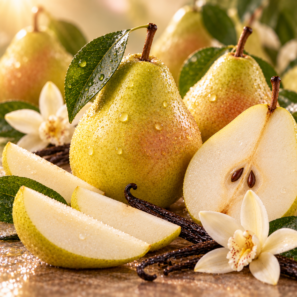 Signature Pear 2.0