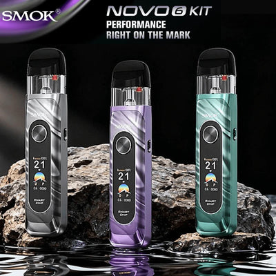 SMOK NOVO 6 40W POD KIT