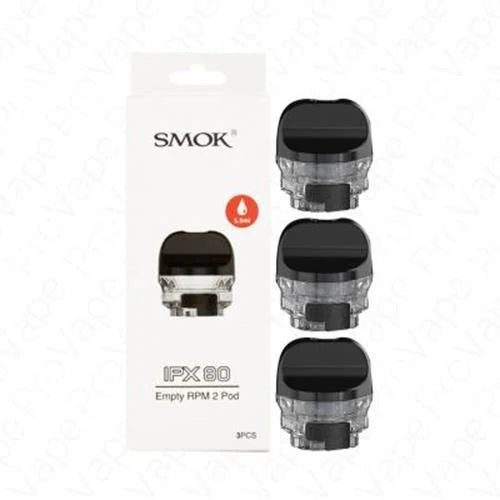 SMOK IPX 80 EMPTY POD