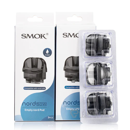 SMOK Nord 5 Empty Replacement Pod