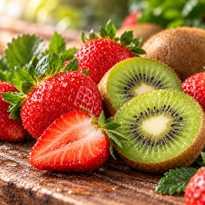 Strawberry Kiwi