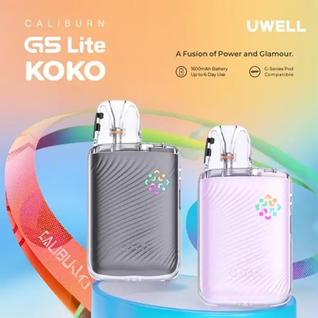 UWELL CALIBURN G5 LITE KOKO POD KIT