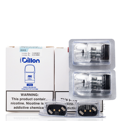 UWELL DILLON EM POD KIT