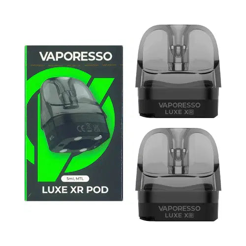VAPORESSO LUXE XR MAX REPLACEMENT POD Canada, Calgary, Edmonton ecig and vape hardware - CoolVape.ca VAPORESSO LUXE XR MAX REPLACEMENT POD Canada, Calgary, Edmonton ecig and vape hardware - CoolVape.ca