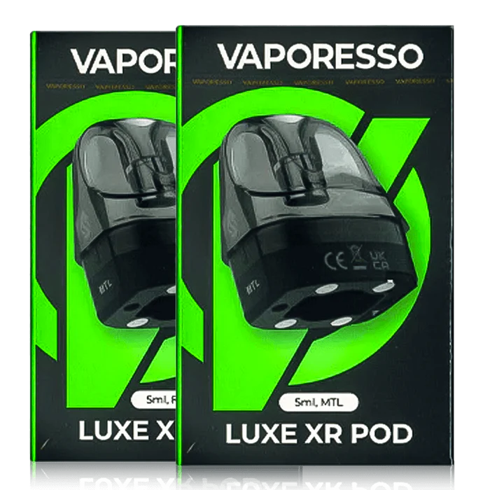 VAPORESSO LUXE XR MAX 2 POD KIT