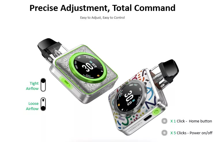 VAPORESSO XROS 5 NANO POD KIT