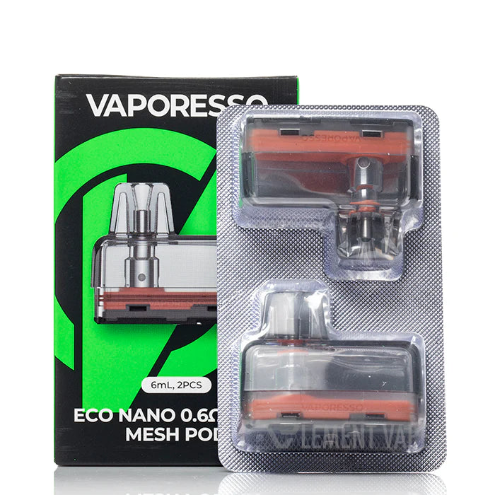 vaporesso eco nano coils Guide to the Best Vape Carts in NYC main image 1