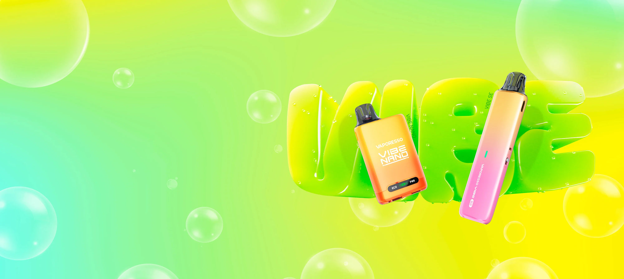 VAPORESSO VIBE SE POD KIT