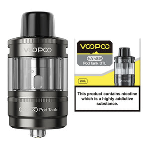 Voopoo PnP X Pod Replacement DTL (Fits Drag X2/S2) 2/PK Canada, Calgary, Edmonton ecig and vape hardware - CoolVape.ca Voopoo PnP X Pod Replacement DTL (Fits Drag X2/S2) 2/PK Canada, Calgary, Edmonton ecig and vape hardware - CoolVape.ca
