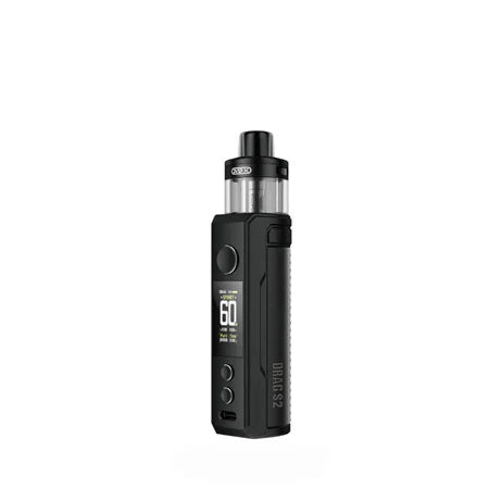 Voopoo Drag S2 Mod Pod Kit 60W 5mL Canada, Calgary, Edmonton ecig and vape hardware - CoolVape.ca Voopoo Drag S2 Mod Pod Kit 60W 5mL Canada, Calgary, Edmonton ecig and vape hardware - CoolVape.ca