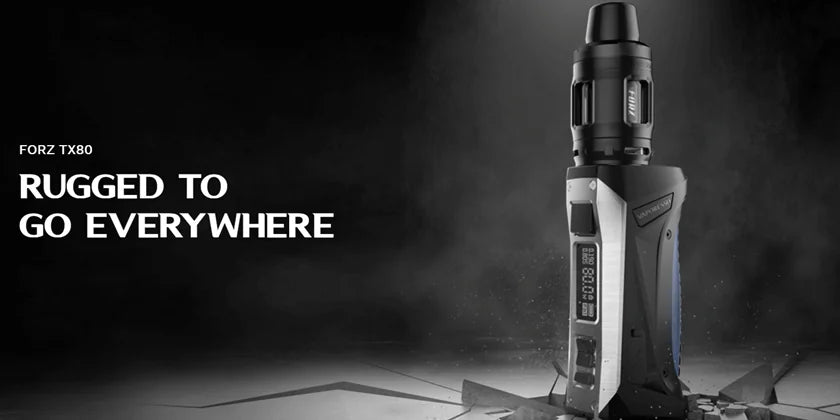 Vaporesso Forz TX80 80W Kit with Forz Tank 25 4.5 mL
