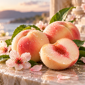 White Peach