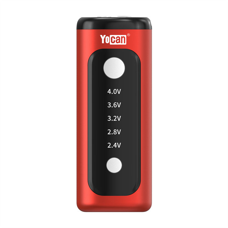 Yocan Kodo Plus 510 Vaporizer Battery 900mAh Canada, Calgary, Edmonton ecig and vape hardware - CoolVape.ca Yocan Kodo Plus 510 Vaporizer Battery 900mAh Canada, Calgary, Edmonton ecig and vape hardware - CoolVape.ca