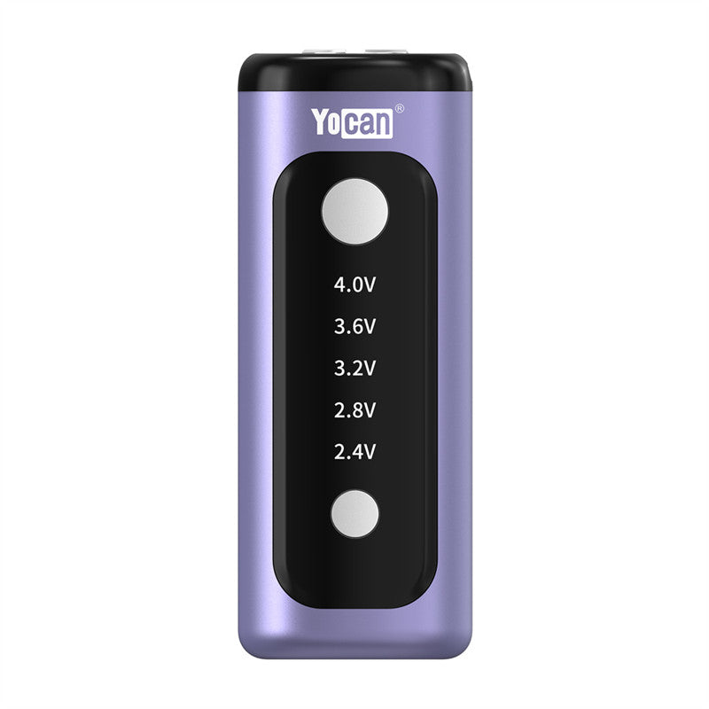 Yocan Kodo Plus 510 Vaporizer Battery 900mAh Canada, Calgary, Edmonton ecig and vape hardware - CoolVape.ca Yocan Kodo Plus 510 Vaporizer Battery 900mAh Canada, Calgary, Edmonton ecig and vape hardware - CoolVape.ca