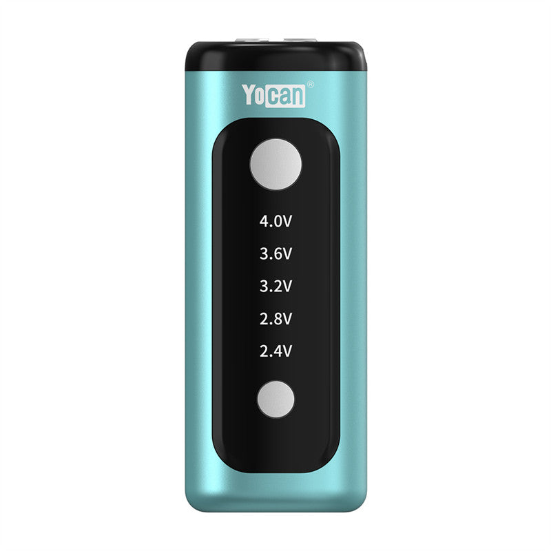 Yocan Kodo Plus 510 Vaporizer Battery 900mAh Canada, Calgary, Edmonton ecig and vape hardware - CoolVape.ca Yocan Kodo Plus 510 Vaporizer Battery 900mAh Canada, Calgary, Edmonton ecig and vape hardware - CoolVape.ca