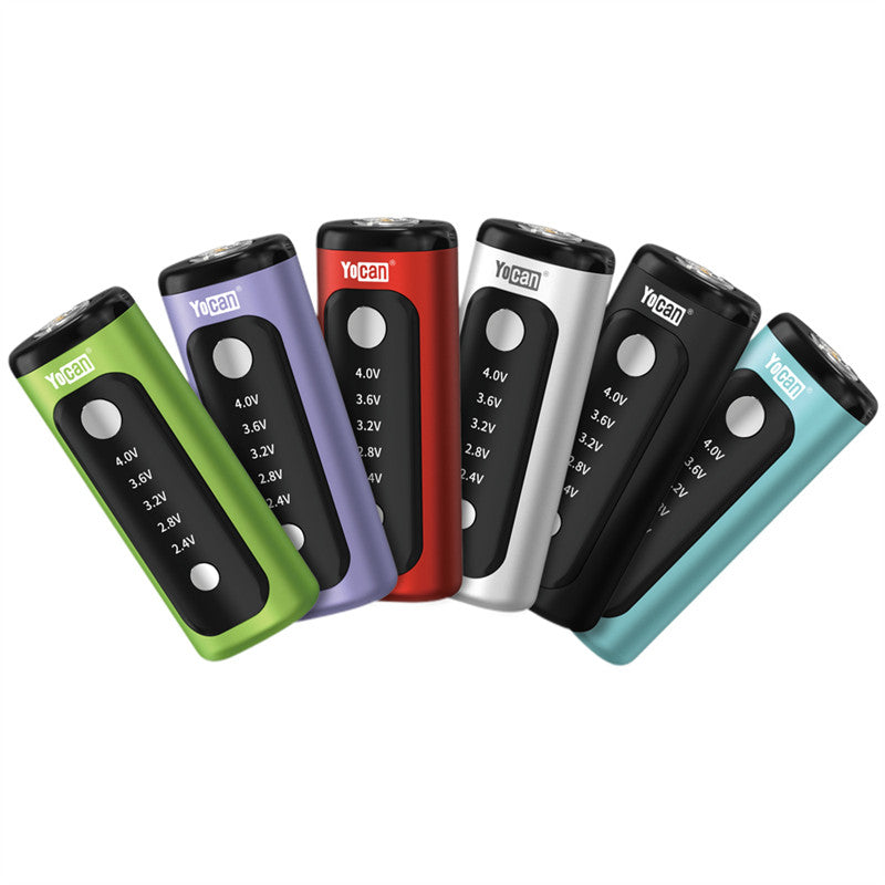 kodo vape battery Yocan Kodo Plus 510 Vaporizer Battery 900mAh Canada, Calgary, Edmonton ecig and vape hardware