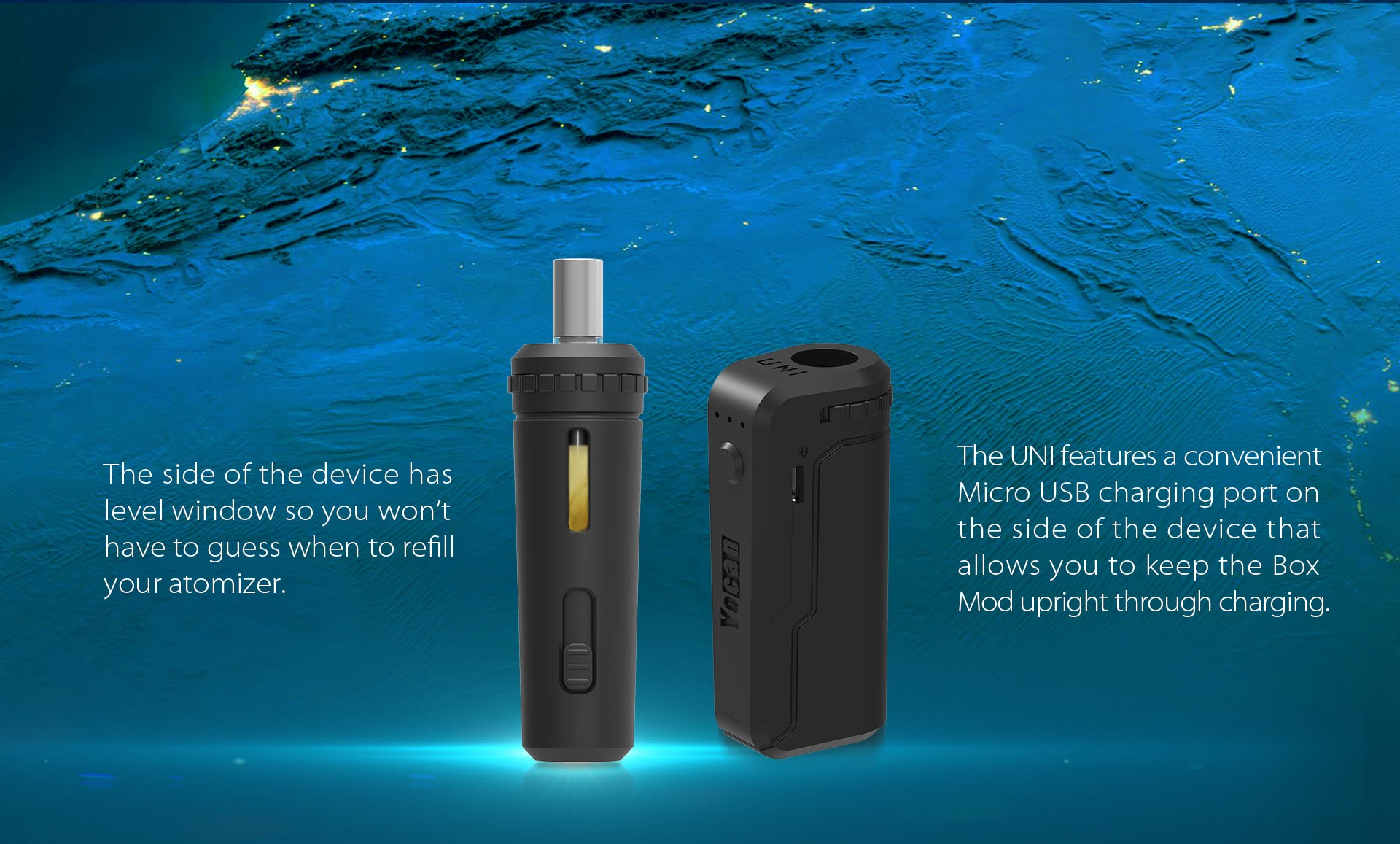 Yocan Uni Pro Box Mod