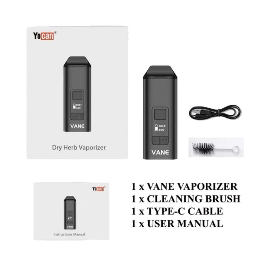 How To Smoke Pipe Tobacco From Vane Youcan Vape Yocan Vane Dry Herb Vaporizer DankGeek How To Smoke Pipe Tobacco From Vane Youcan Vape Yocan Vane Dry Herb Vaporizer DankGeek