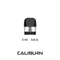 Uwell Caliburn X Replacement Pod