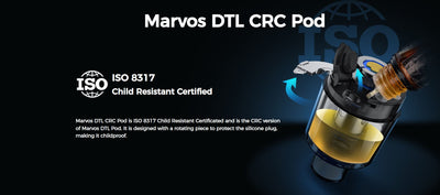 Freemax Marvos  80W DLT Pod Kit 4.5ml