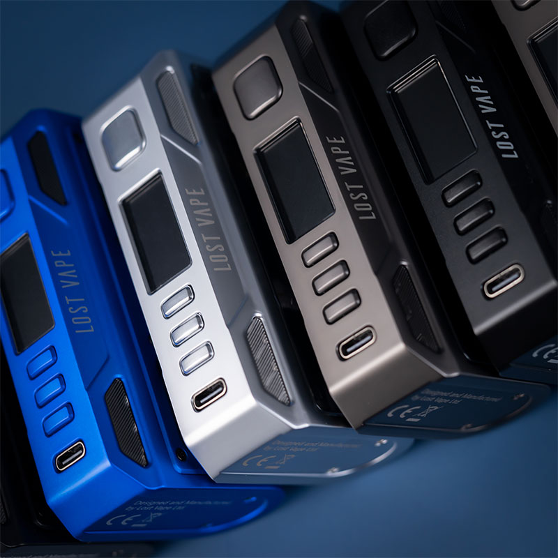 Lost Vape Thelema Quest Box Mod 200W