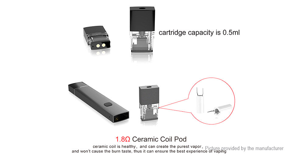 OVNS JC01 POD CARTRIDGES 3-PACK Canada, Calgary, Edmonton ecig and vape hardware - CoolVape.ca OVNS JC01 POD CARTRIDGES 3-PACK Canada, Calgary, Edmonton ecig and vape hardware - CoolVape.ca