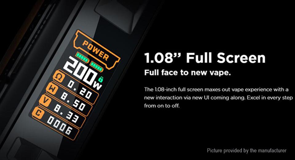 Geekvape L200 (Aegis Legend 2) Mod