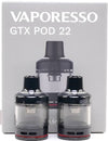 Vaporesso GTX 22/26 Empty Pod