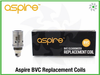 Aspire BVC Dual Replacement Coil