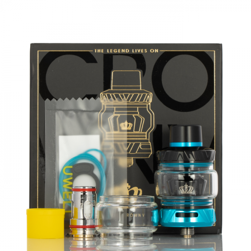 UWell Crown 5 Sub Ohm Tank