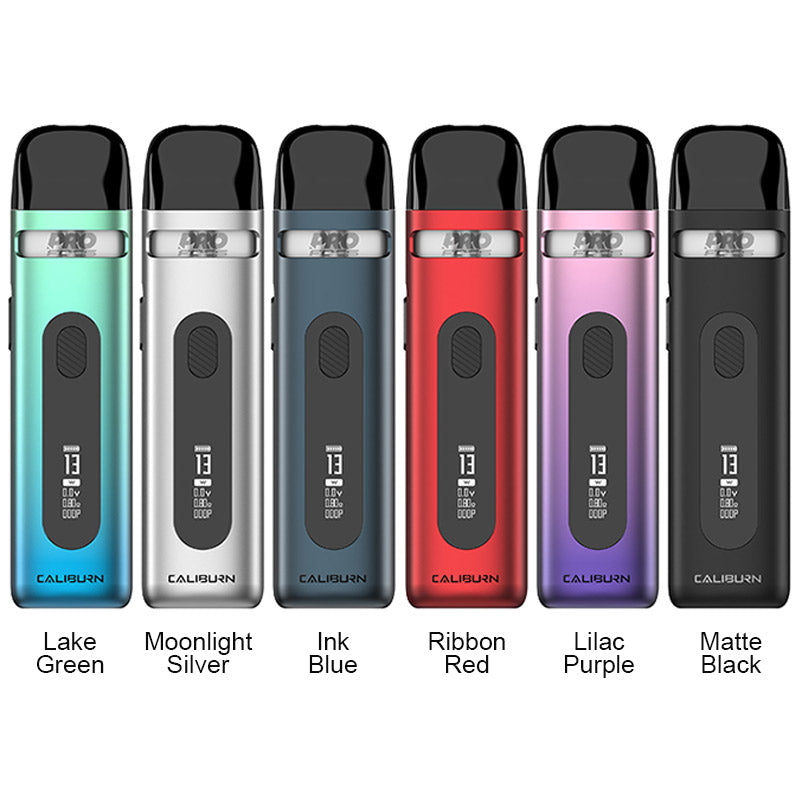 Uwell Caliburn X 20W Pod System Canada, Calgary, Edmonton ecig and vape hardware - CoolVape.ca Uwell Caliburn X 20W Pod System Canada, Calgary, Edmonton ecig and vape hardware - CoolVape.ca