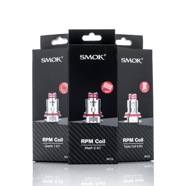 Smok RPM Replacement Coils