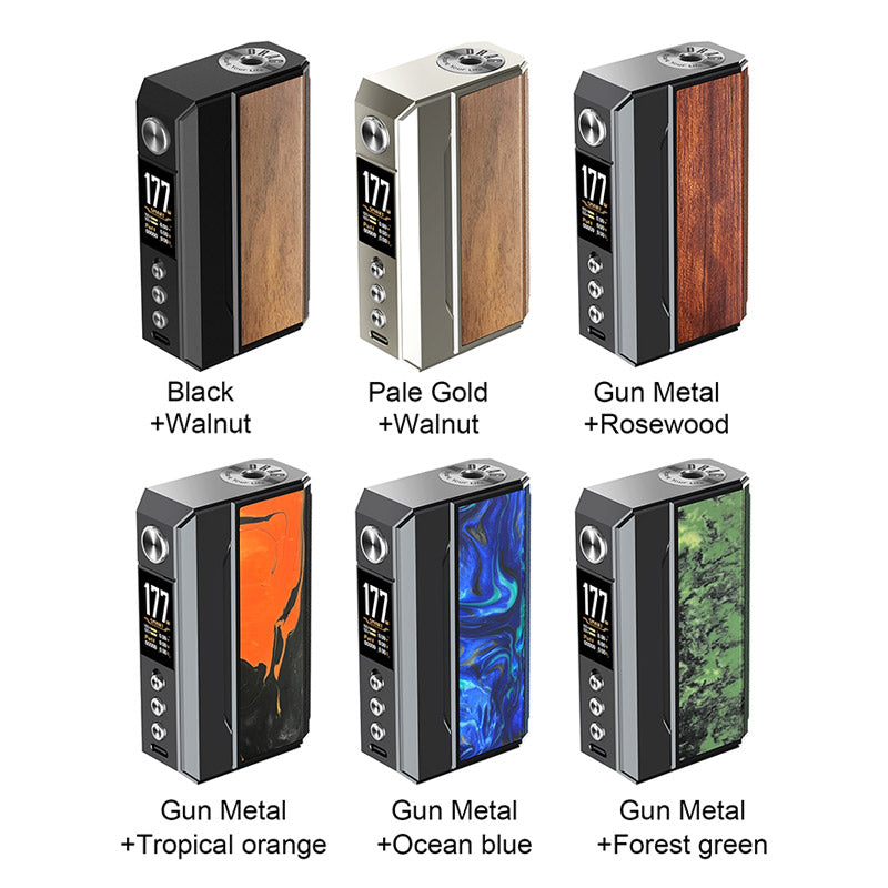 VooPoo Drag 4 Box Mod 177W