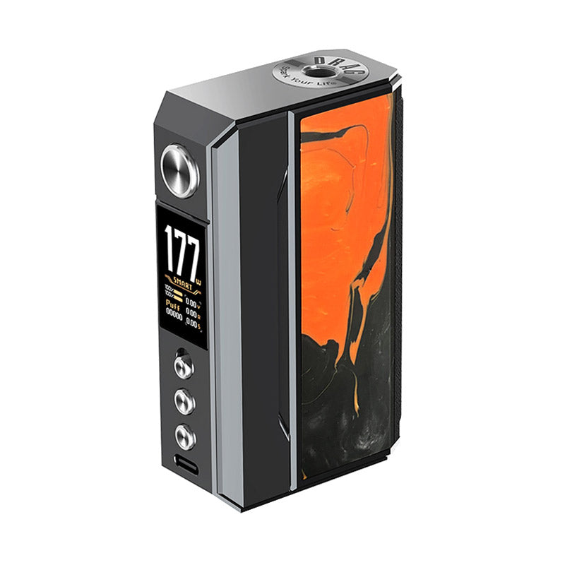 VooPoo Drag 4 Box Mod 177W Canada, Calgary, Edmonton ecig and vape hardware - CoolVape.ca VooPoo Drag 4 Box Mod 177W Canada, Calgary, Edmonton ecig and vape hardware - CoolVape.ca