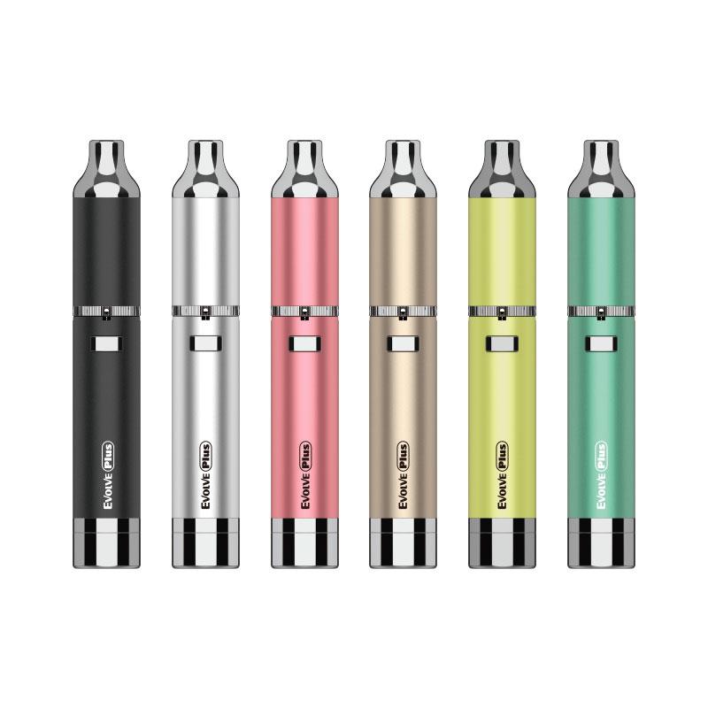 Yocan Evolve Plus Wax Vaporizer Kit
