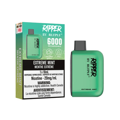 GCORE Ripper By RUFPUF 6000/20mg