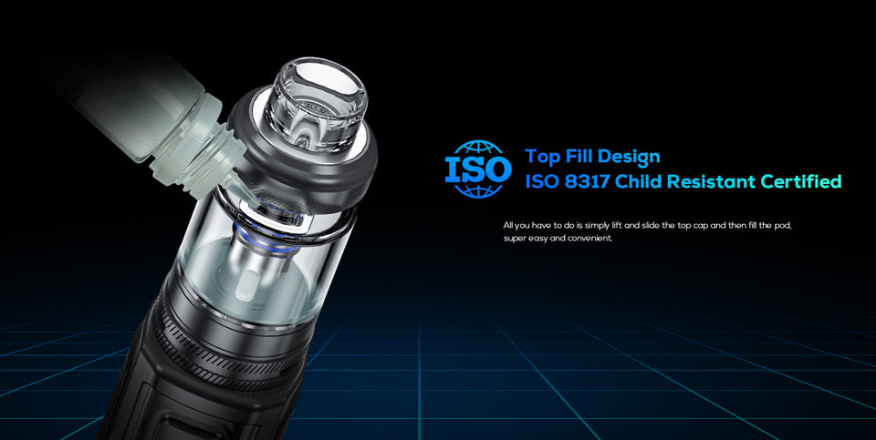 Freemax Marvos X 100W DTL CRC 5ml Kit