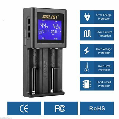 Golisi S4/I4 Digital Charger